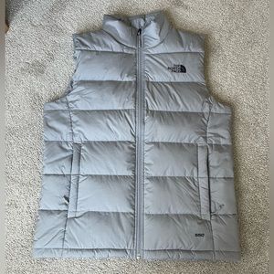 Men’s North Face Puffer Vest